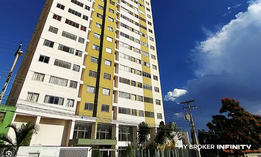 Foto 1 de Apartamento com 2 Quartos à venda, 53m² em Jardim das Esmeraldas, Goiânia