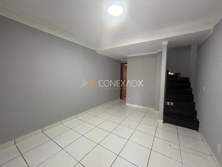 Foto 1 de Casa de Condomínio com 2 Quartos à venda, 77m² em Jardim Amoreiras, Campinas