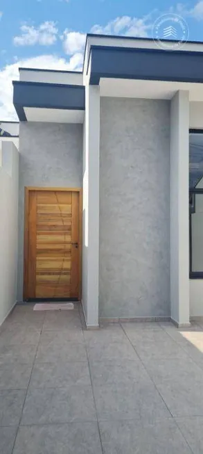 Foto 1 de Casa com 3 Quartos à venda, 100m² em Residencial Jardim Aurora, Pindamonhangaba