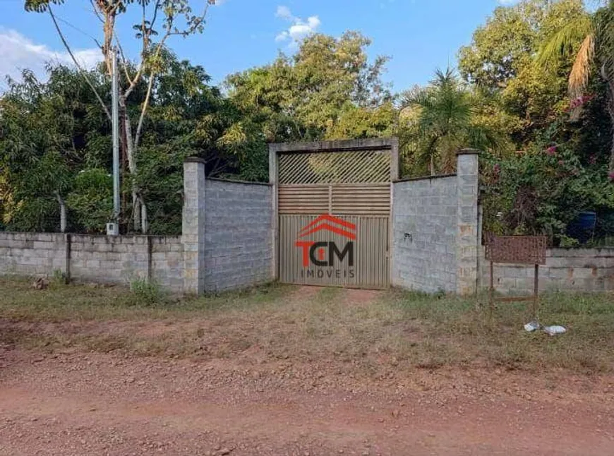 Foto 1 de Fazenda/Sítio com 2 Quartos à venda, 7800m² em Abadia de Goias, Abadia de Goiás
