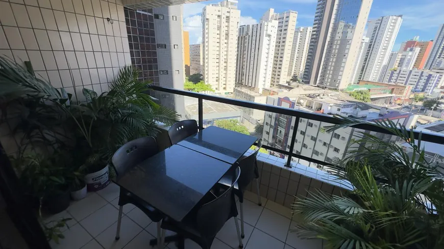 Foto 1 de Apartamento com 4 Quartos à venda, 148m² em Boa Viagem, Recife