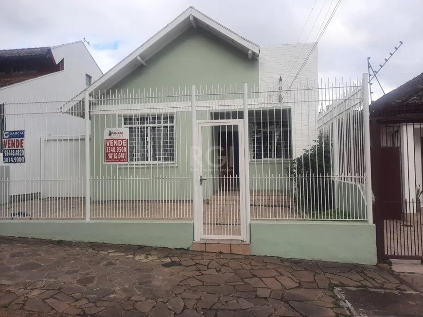 Foto 1 de Casa com 2 Quartos à venda, 74m² em Sarandi, Porto Alegre
