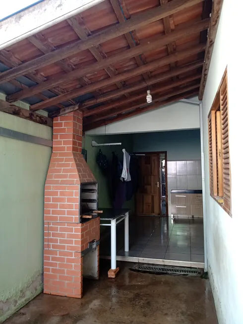 Foto 1 de Casa com 2 Quartos à venda, 200m² em Jardim Residencial Alto do Flamboyant, Limeira
