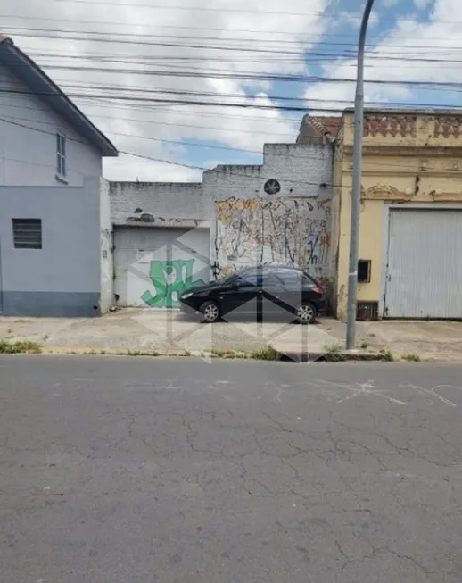 Foto 1 de Galpão/Depósito/Armazém para alugar, 211m² em Floresta, Porto Alegre