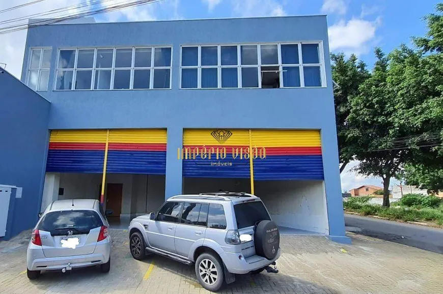 Foto 1 de Imóvel Comercial para alugar, 200m² em Vila Açoreana, Poá