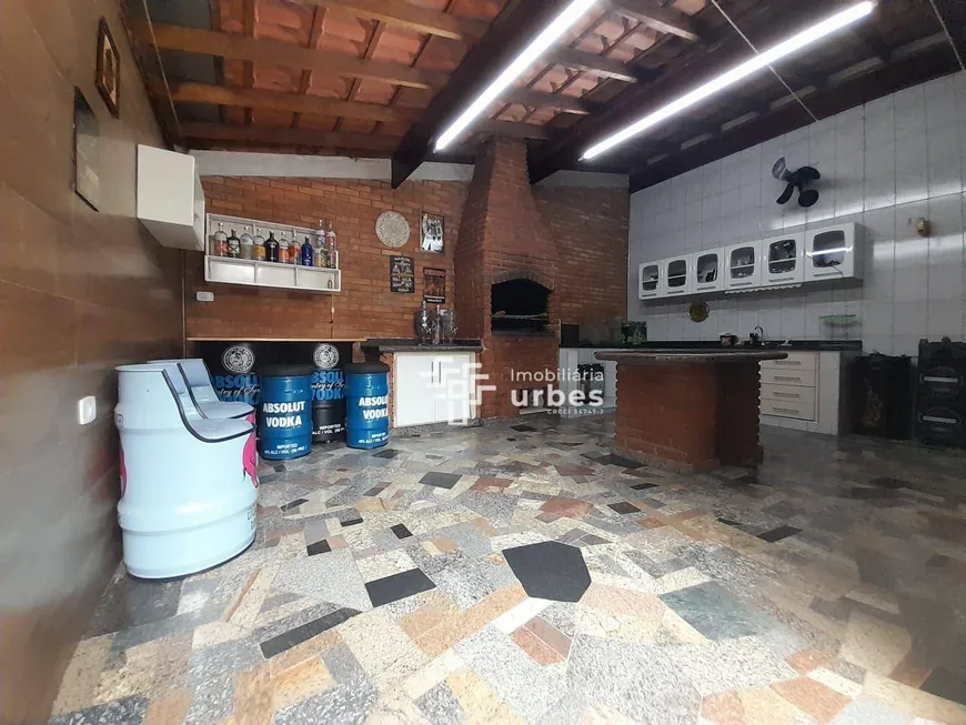 Foto 1 de Casa com 2 Quartos à venda, 130m² em Jardim Planalto, Nova Odessa