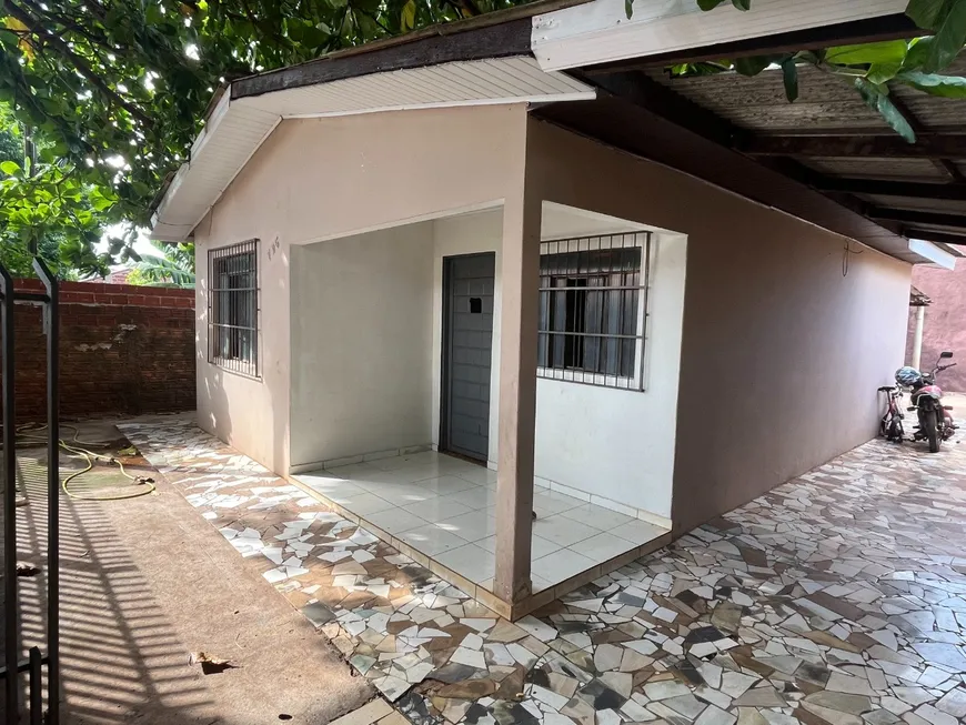 Foto 1 de Casa com 2 Quartos à venda, 55m² em Parque Alvamar II, Sarandi