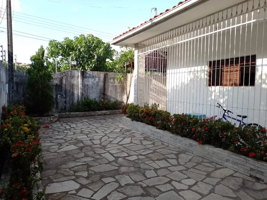 Foto 1 de Casa com 3 Quartos à venda, 116m² em Ernesto Geisel, João Pessoa