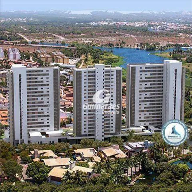 Foto 1 de Apartamento com 3 Quartos à venda, 71m² em Edson Queiroz, Fortaleza