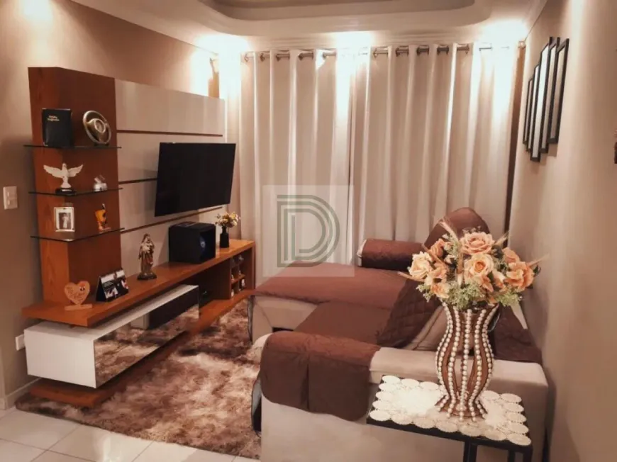 Foto 1 de Apartamento com 2 Quartos à venda, 64m² em Jardim Bonfiglioli, São Paulo