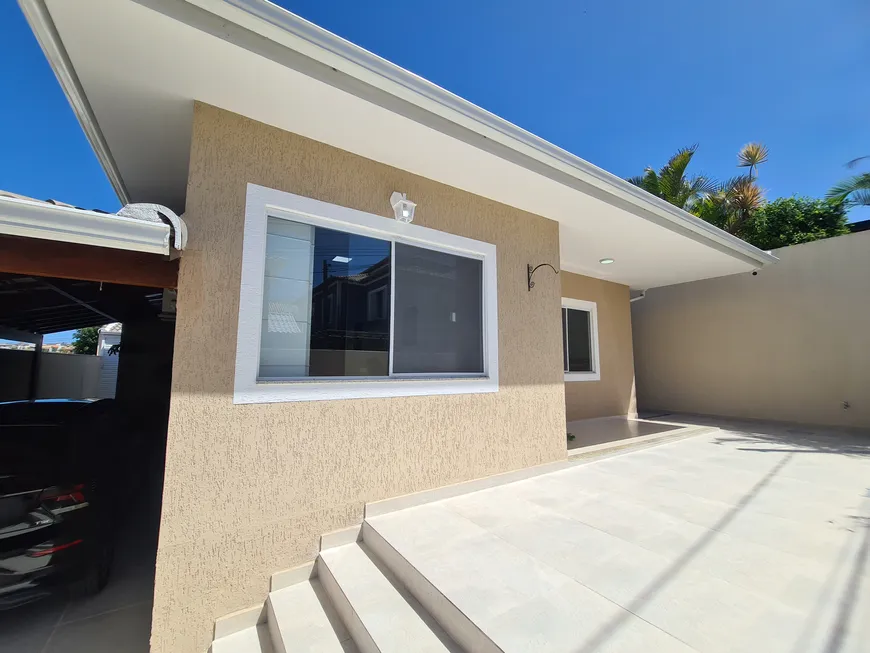 Foto 1 de Casa com 3 Quartos à venda, 122m² em Peró, Cabo Frio