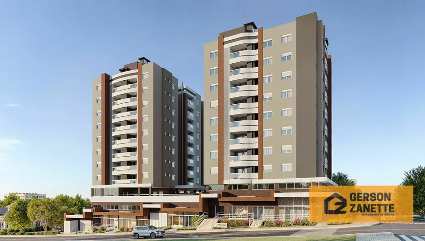 Foto 1 de Apartamento com 2 Quartos à venda, 66m² em Centro, Içara