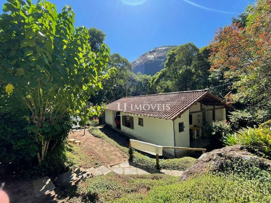 Foto 1 de Fazenda/Sítio com 2 Quartos à venda, 20013m² em Secretário, Petrópolis