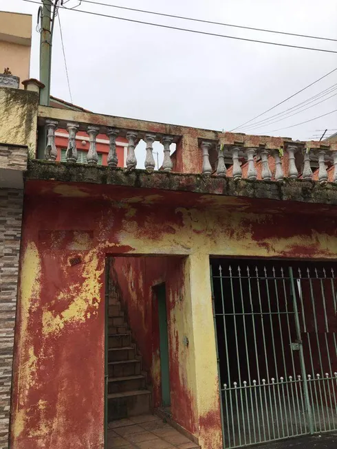 Foto 1 de Lote/Terreno à venda, 200m² em Vila Floresta, Santo André