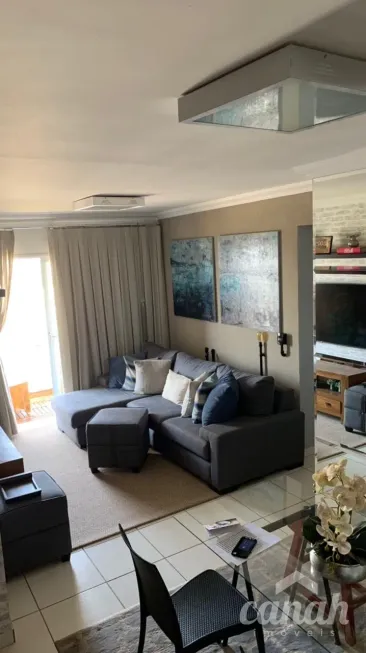 Foto 1 de Apartamento com 2 Quartos à venda, 73m² em Parque Industrial Lagoinha, Ribeirão Preto