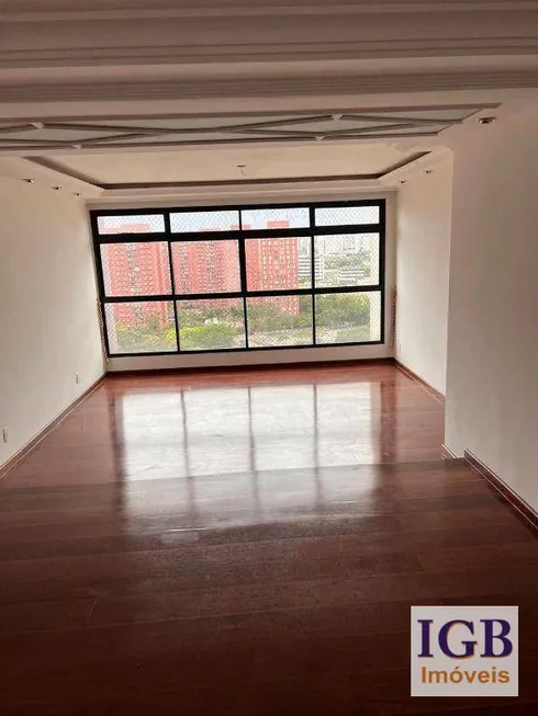 Foto 1 de Apartamento com 3 Quartos à venda, 128m² em Jardim das Laranjeiras, São Paulo
