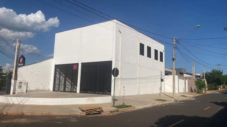 Foto 1 de Ponto Comercial para alugar, 155m² em Loteamento Residencial Luz da Esperança , São José do Rio Preto