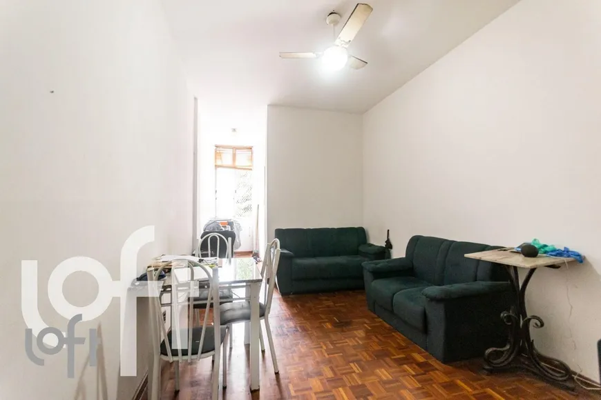Foto 1 de Apartamento com 2 Quartos à venda, 160m² em Maracanã, Rio de Janeiro