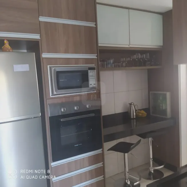 Foto 1 de Apartamento com 2 Quartos à venda, 57m² em Alto Umuarama, Uberlândia