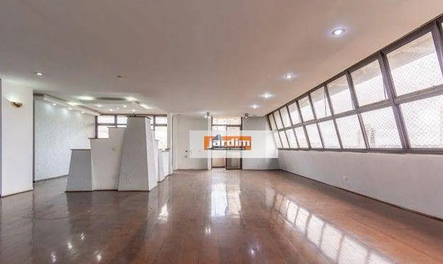 Foto 1 de Apartamento com 4 Quartos à venda, 280m² em Vila Caminho do Mar, São Bernardo do Campo