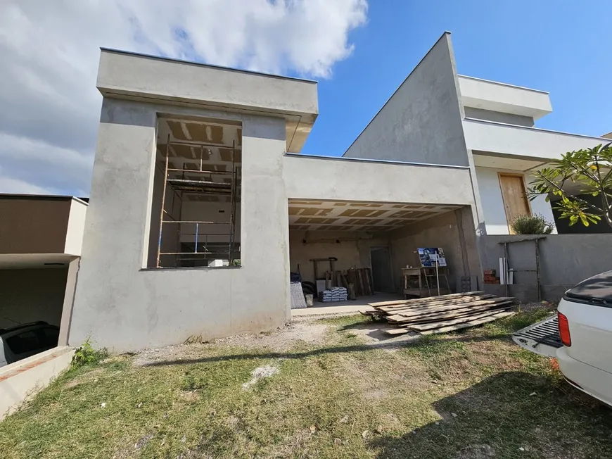 Foto 1 de Casa de Condomínio com 3 Quartos à venda, 147m² em Ondas, Piracicaba