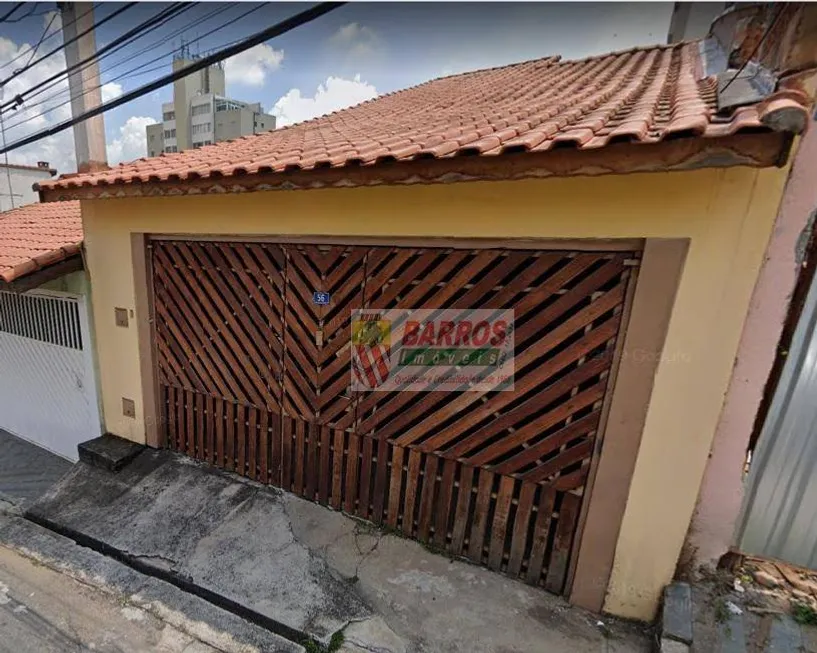 Foto 1 de Casa com 2 Quartos à venda, 160m² em Vila Rosalia, Guarulhos