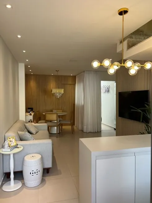 Foto 1 de Casa de Condomínio com 2 Quartos à venda, 110m² em Vila Praiana, Lauro de Freitas