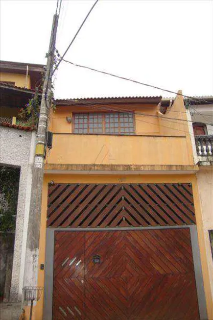 Foto 1 de Casa com 2 Quartos à venda, 100m² em Jardim Santa Rosa, Taboão da Serra