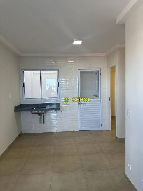 Foto 1 de Apartamento com 2 Quartos à venda, 32m² em Vila Carrão, São Paulo