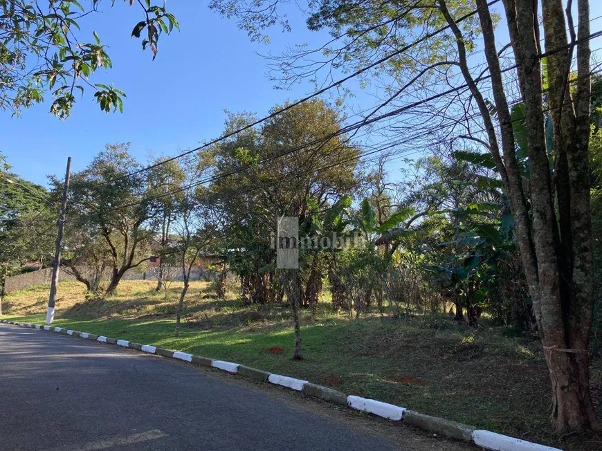 Foto 1 de Lote/Terreno à venda, 2066m² em Parque Dom Henrique, Cotia