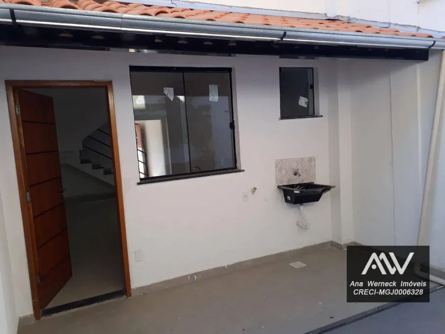 Foto 1 de Casa com 2 Quartos à venda, 150m² em Fontesville, Juiz de Fora