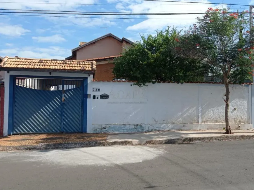 Foto 1 de Sobrado com 4 Quartos à venda, 387m² em Jardim Ricardo Duzzi, Artur Nogueira