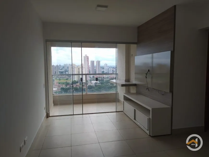 Foto 1 de Apartamento com 2 Quartos à venda, 61m² em Parque Amazônia, Goiânia