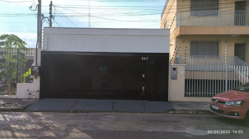 Foto 1 de Casa com 3 Quartos à venda, 117m² em Santa Helena, Cuiabá