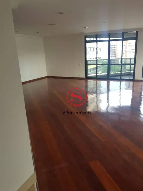 Foto 1 de Apartamento com 4 Quartos à venda, 320m² em Jardim, Santo André