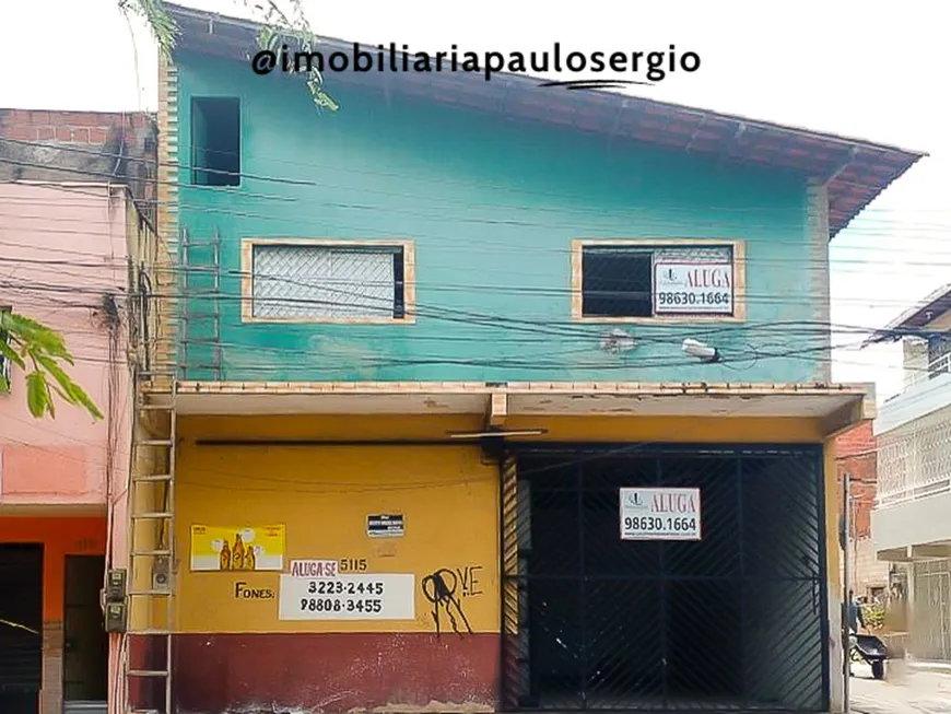 Foto 1 de Apartamento com 2 Quartos para alugar, 58m² em Padre Andrade, Fortaleza