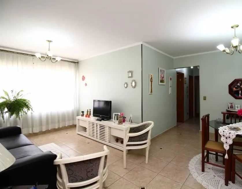 Foto 1 de Apartamento com 3 Quartos à venda, 100m² em Chácara Mafalda, São Paulo