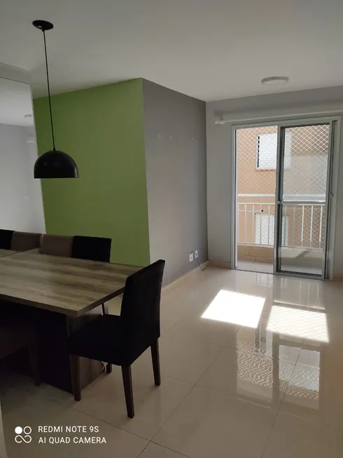 Foto 1 de Apartamento com 2 Quartos à venda, 47m² em Jardim Ísis, Cotia