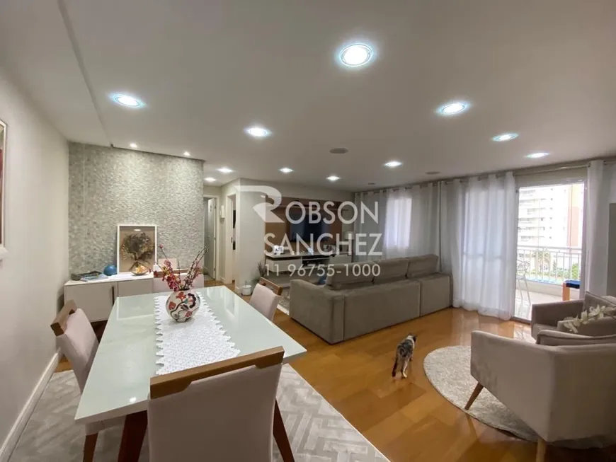 Foto 1 de Apartamento com 2 Quartos à venda, 98m² em Jardim Marajoara, São Paulo