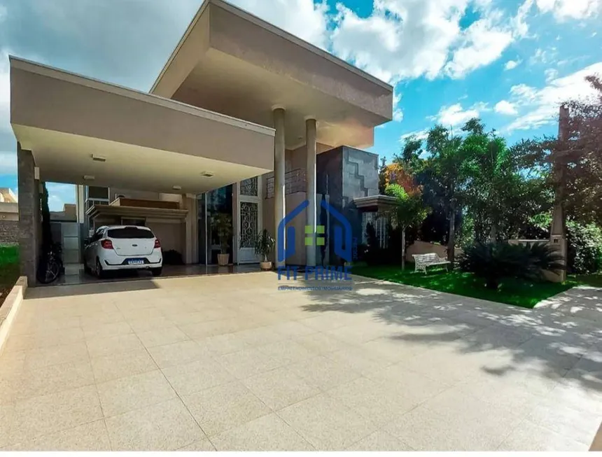 Foto 1 de Casa de Condomínio com 4 Quartos à venda, 325m² em Residencial Eco Village I, São José do Rio Preto