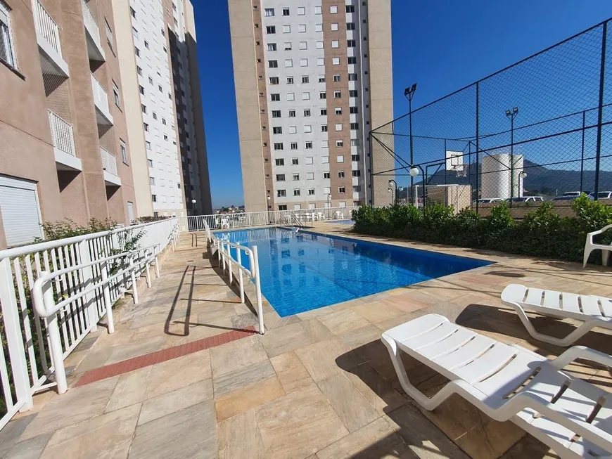 Foto 1 de Apartamento com 2 Quartos à venda, 49m² em Pirituba, São Paulo