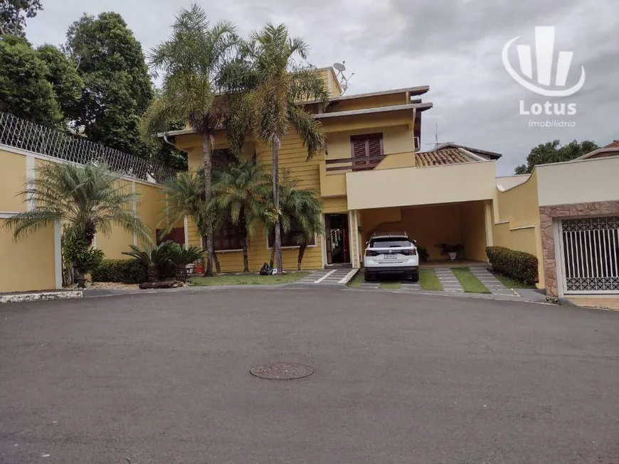 Foto 1 de Casa com 5 Quartos à venda, 320m² em Jardim Bela Vista, Jaguariúna