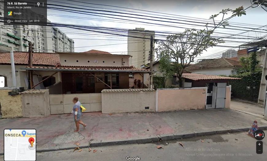 Foto 1 de Casa com 3 Quartos à venda, 300m² em Fonseca, Niterói