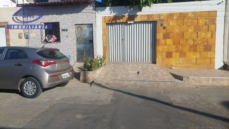 Foto 1 de Casa com 4 Quartos à venda, 60m² em Jereissati II, Maracanaú
