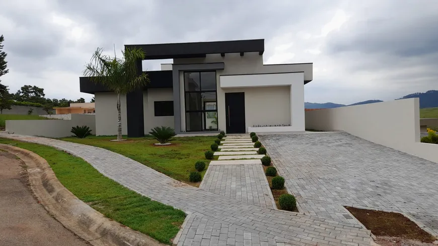 Foto 1 de Casa de Condomínio com 3 Quartos à venda, 186m² em Condomínio Residencial Reserva Ecológica Atibaia , Atibaia