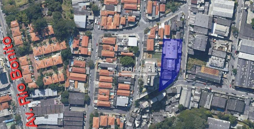 Foto 1 de Galpão/Depósito/Armazém à venda, 1808m² em Vila California Zona Sul, São Paulo