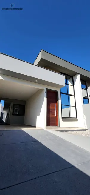 Foto 1 de Casa com 3 Quartos à venda, 98m² em Areias, São José