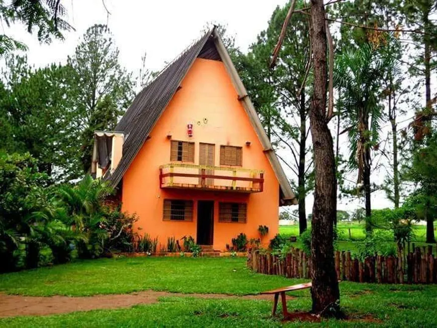 Foto 1 de Fazenda/Sítio com 5 Quartos à venda, 21350m² em Chácaras Maringá, Goiânia