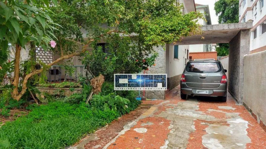 Foto 1 de Casa com 4 Quartos à venda, 307m² em Boqueirão, Santos