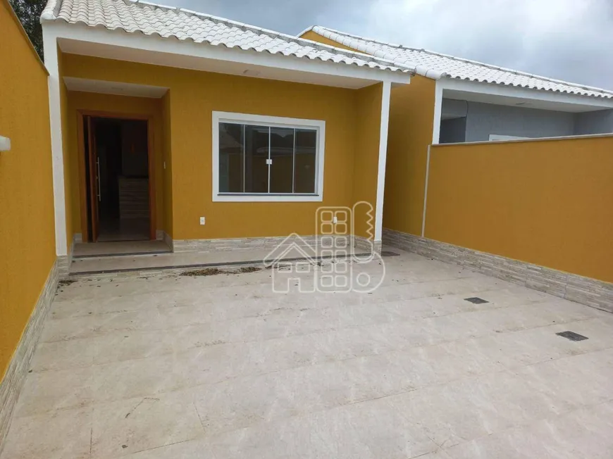 Foto 1 de Casa com 3 Quartos à venda, 116m² em Praia de Itaipuacu Itaipuacu, Maricá